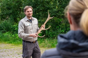 Pressemitteilung: Wilde Nacht
